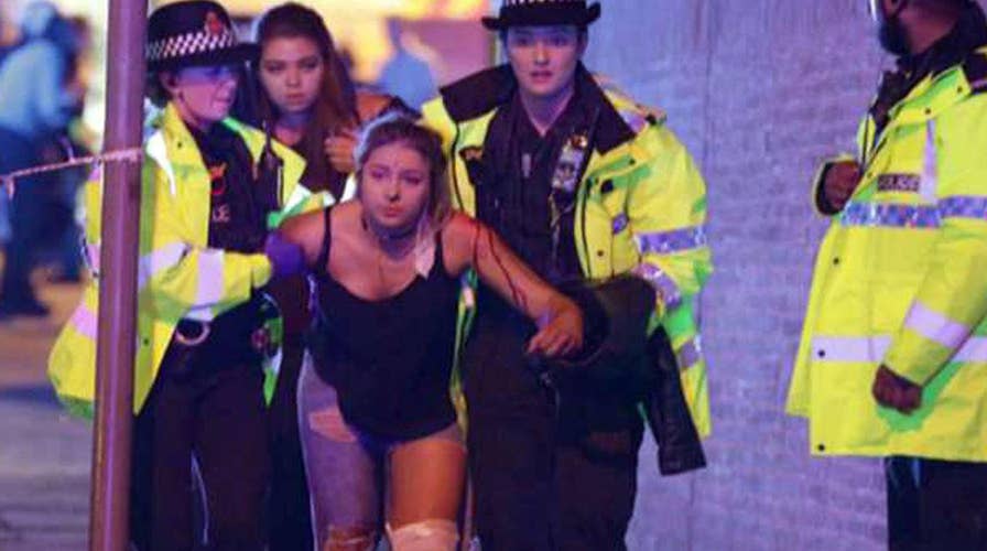 UK raises terror threat amid fears of another terror attack