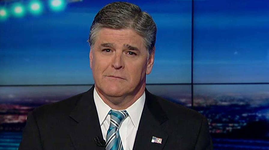 Hannity: American leadership is needed now more than ever