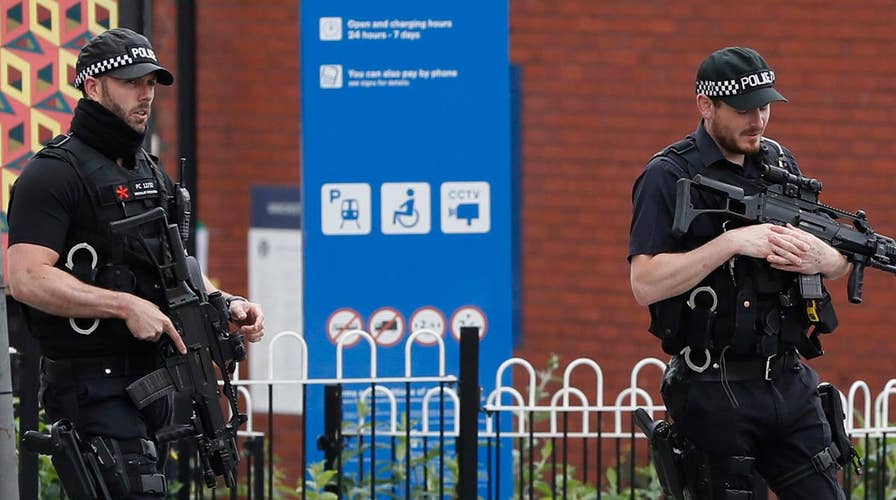 Three new arrests in connection to Manchester bombing