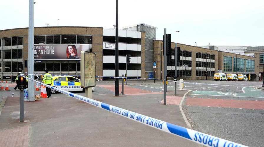 British authorities are investigating a network