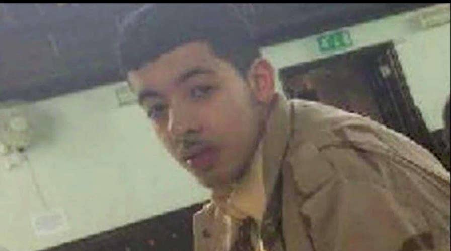 Palkot report on UK attack, suspect