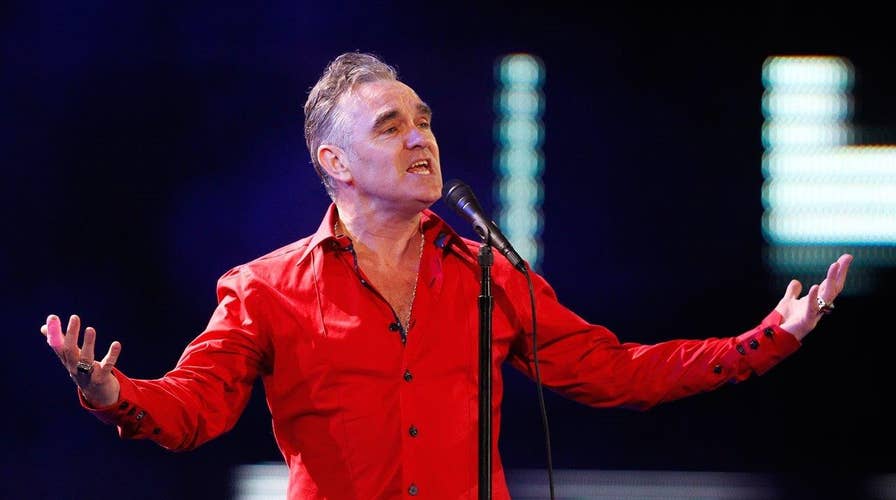 Morrissey: Call Manchester attack Islamic extremism