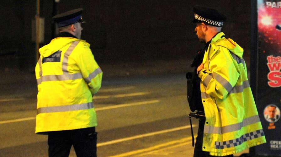 Report: Police arrest 5th suspect in Manchester attack