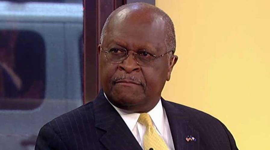 Herman Cain: Democrats are belittling the American people