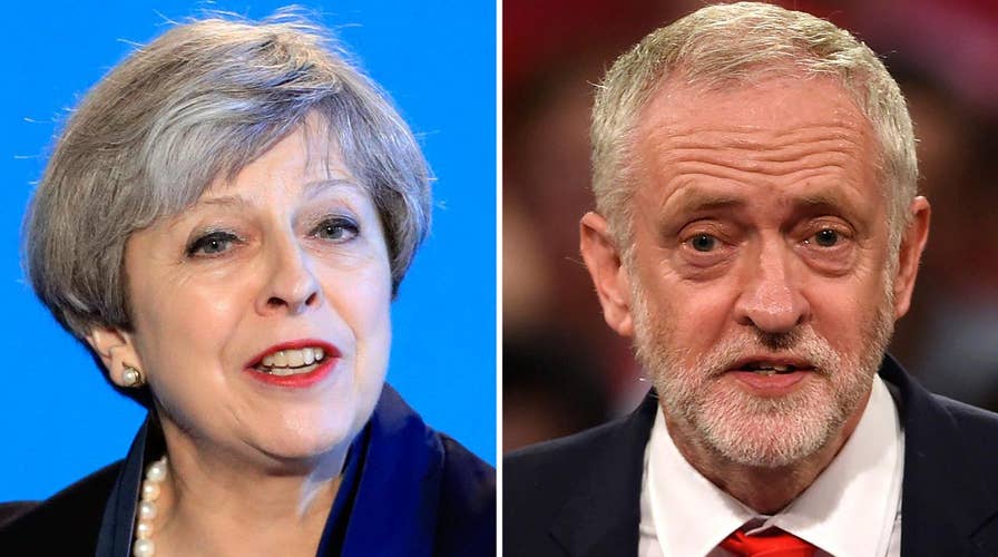 Will Manchester bombing impact Britain's general election?