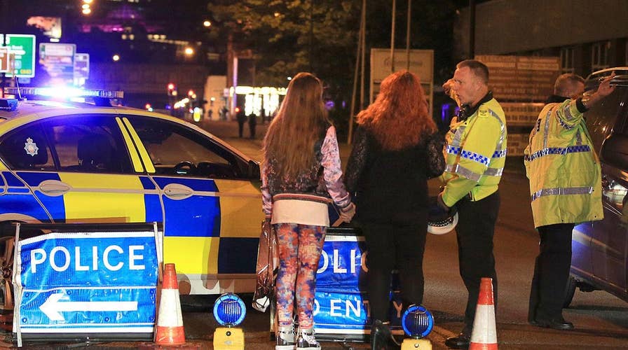 Manchester attack puts new focus on Libya as terror hub