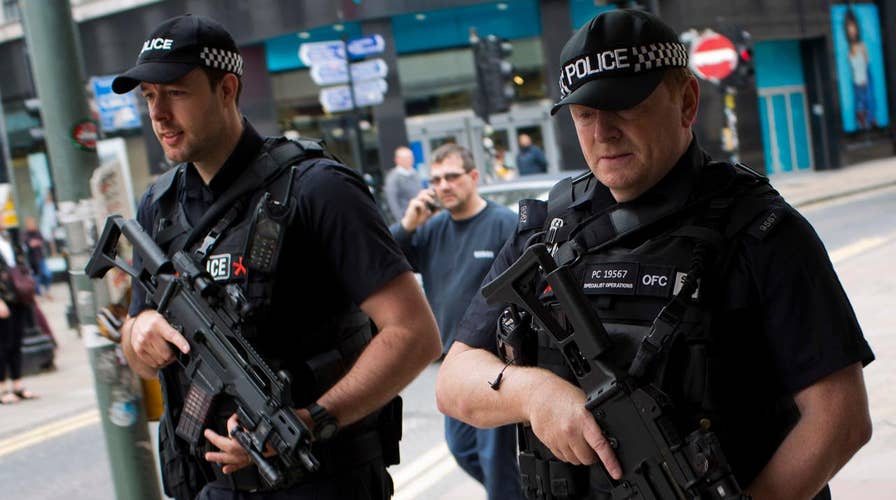 Manchester bombing reignites debate over travel ban