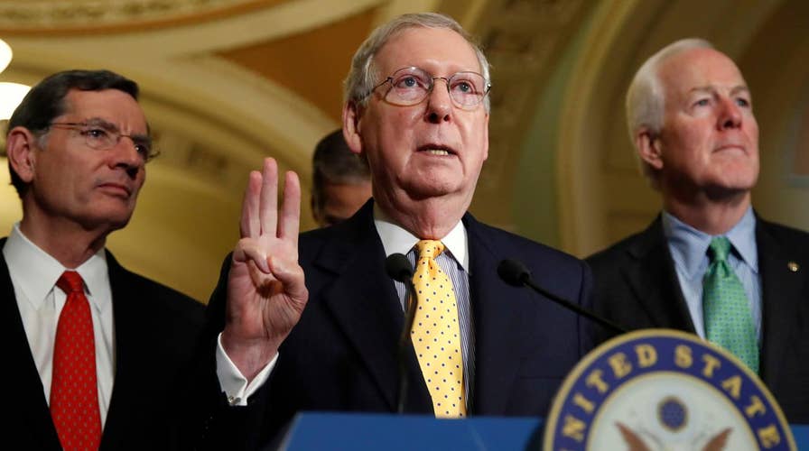 Republicans claim victory over CBO score of health care bill