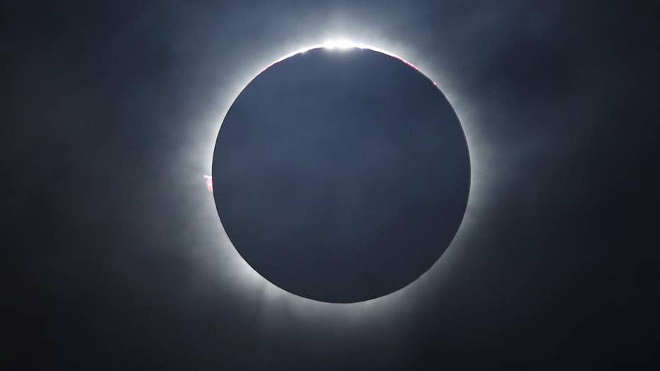 Solar Eclipse 2017 NASA issues safety warning Fox News