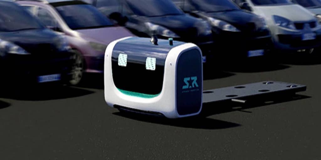 Stan The Robotic Parking Valet Gets To Work At Paris Airport Fox News