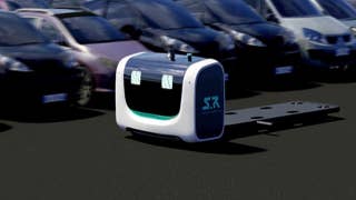 STAN: The robot looking to revolutionize airport parking - Fox News
