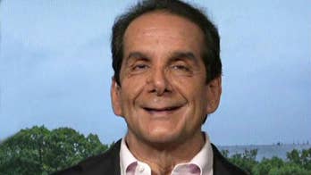 Krauthammer: Critical element missing from Trump NATO speech