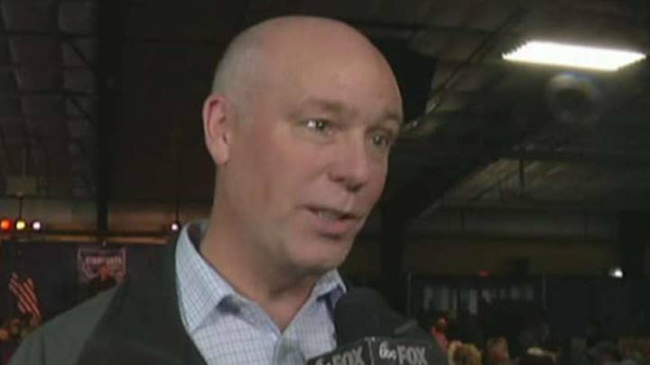 Reporter says Gianforte 'body-slammed' him