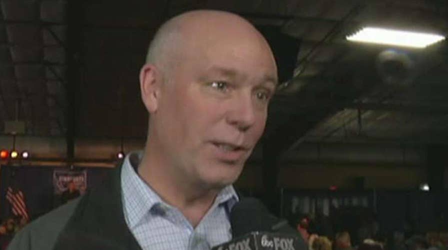 Reporter says Gianforte 'body-slammed' him