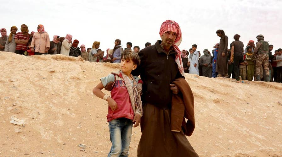 Why are refugees struggling to assimilate?