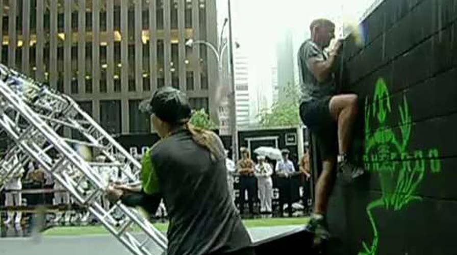 After the Show Show: Bone Frog Challenge