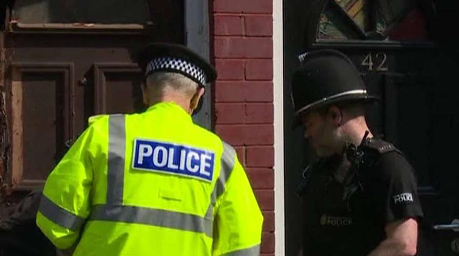 Overnight raids in Manchester lead to more arrests