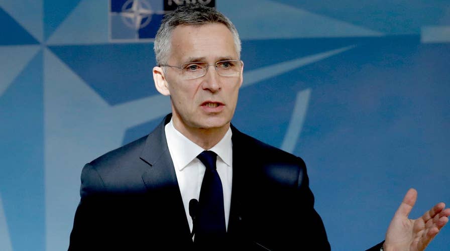 NATO leaders want Trump's endorsement of Article 5