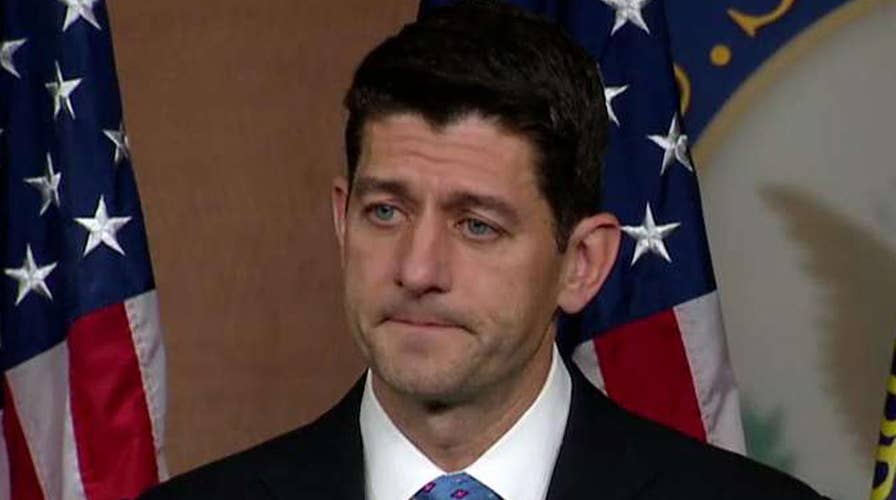 Ryan: People of Montana will decide who to send to Congress