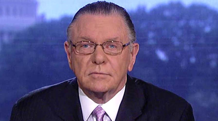 Gen. Keane: Shameful that NATO doesn't take on ISIS