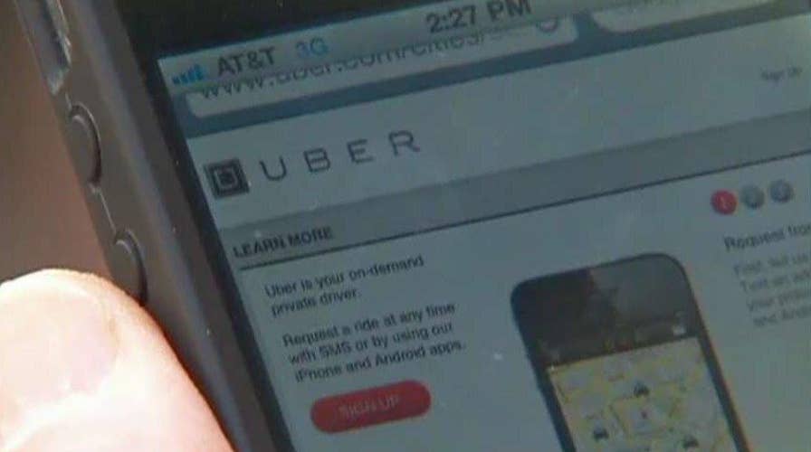 Miscalculation leads to underpayment for NYC Uber drivers