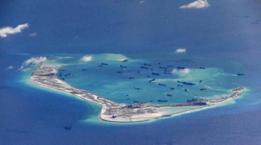 South China Sea conflict explained