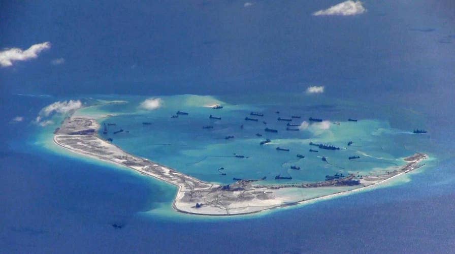 South China Sea conflict explained