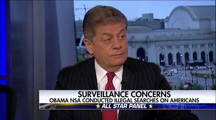 Judge Nap on NSA revelations