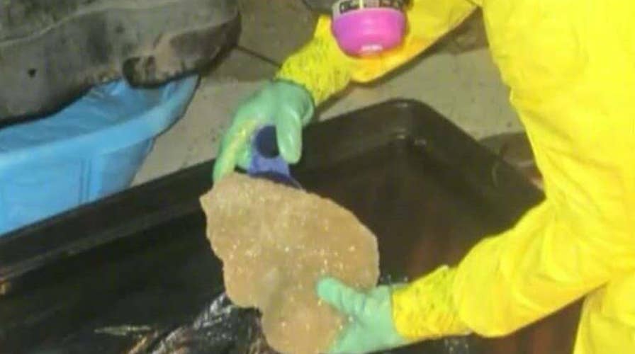 Illegal immigration down, drug smuggling up at the border