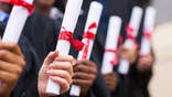 Nick Hall: Advice to Class of 2021 – how to be yourself, disagree graciously and create community