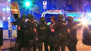 Manchester attack: Hunt for possible 2nd bomb under way