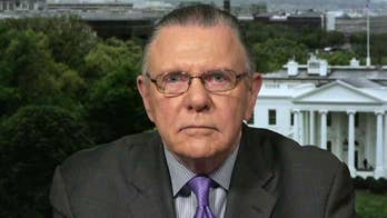 Gen. Keane: NATO leaders not taking ISIS threat seriously; Karl Rove fact checks CBO report