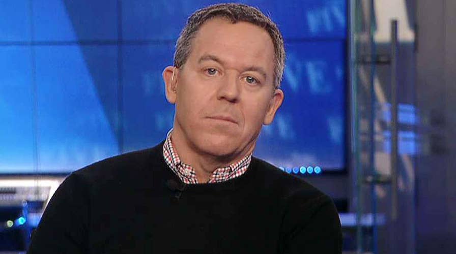 Gutfeld: Media blames President Trump for Montana melee