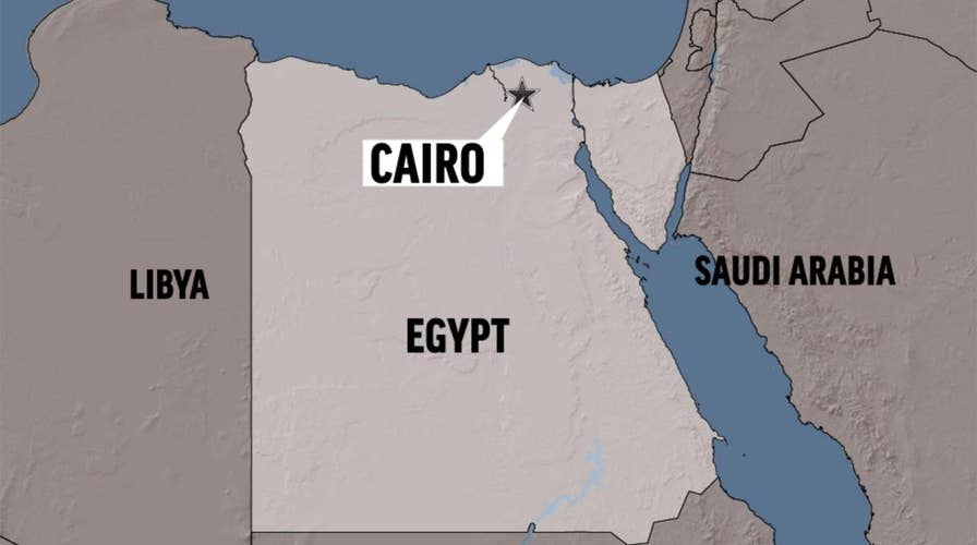 Gunmen in Egypt attacks bus filled with Coptic Christians 