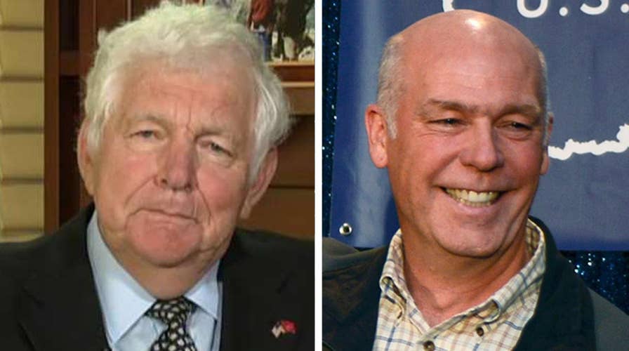Bill Bennet on Gianforte's special election win in Montana