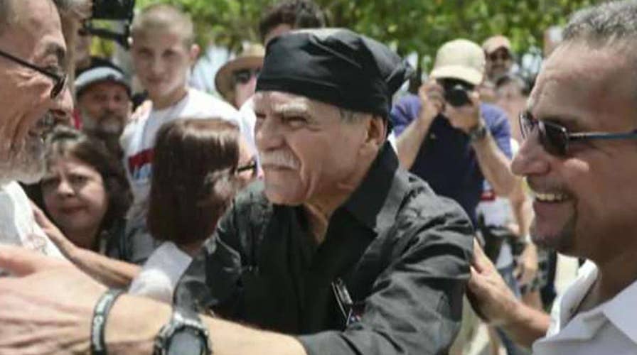 Terror group leader to be honored in New York parade