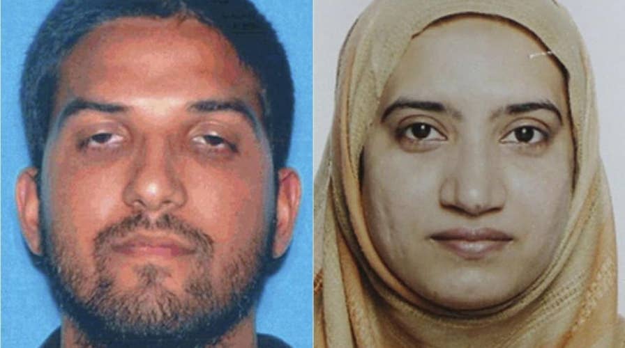 New details emerge about the San Bernardino shootout