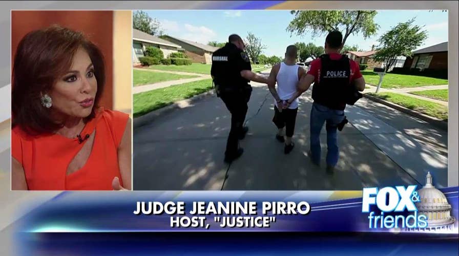 Judge Jeanine on MS-13 and Montana election