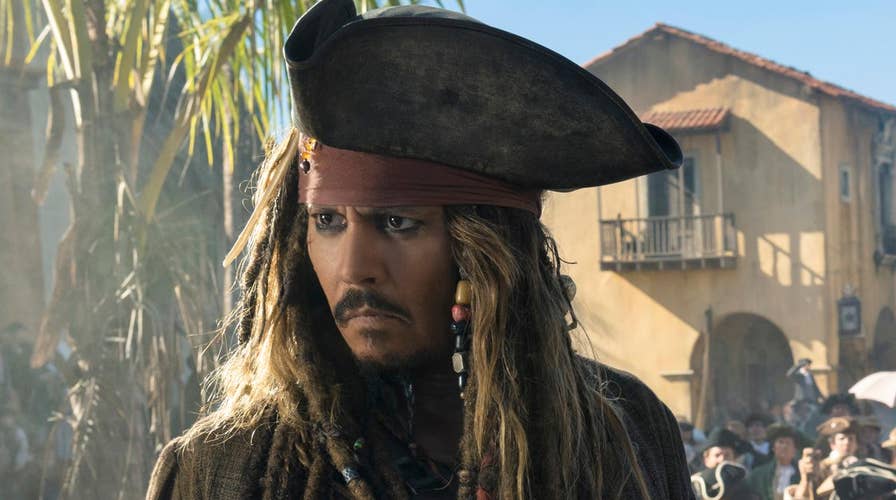 Can 'Pirates' unseat 'Alien' at the box office?