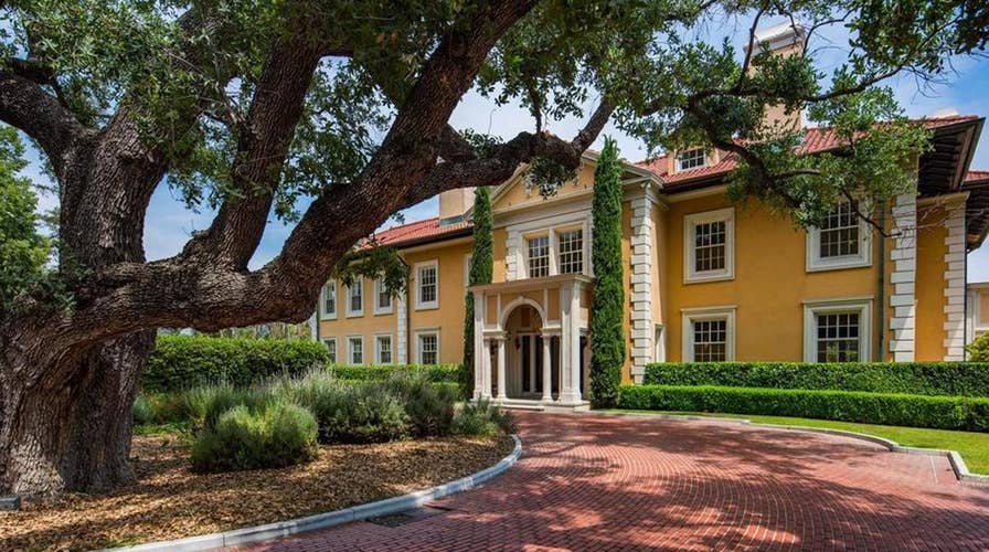 This Pasadena palace is a small screen legend