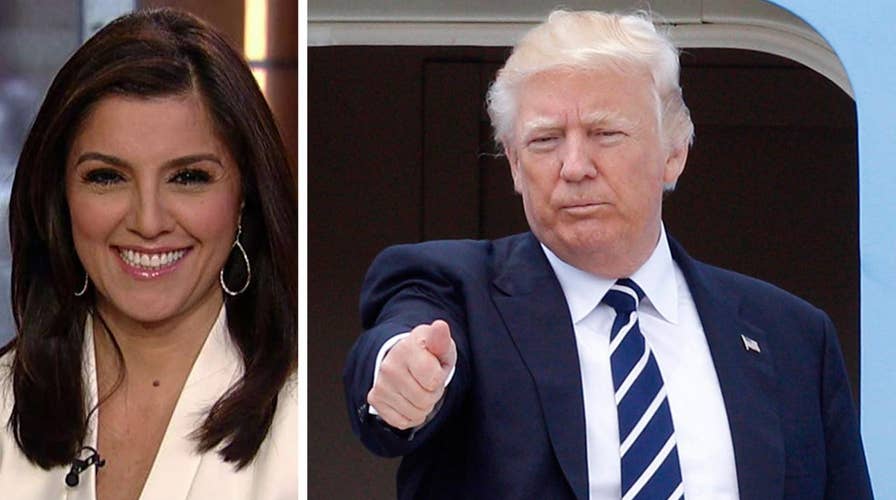 Rachel Campos-Duffy: Trump needs to be on campaign mode