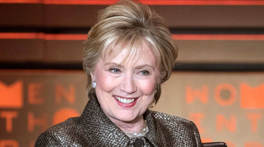 Meghan McCain: People love Hillary when she's not in office