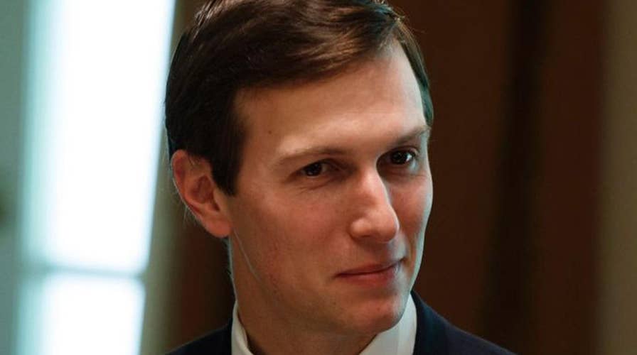 Kushner's attorneys say he'd be willing to testify on Russia