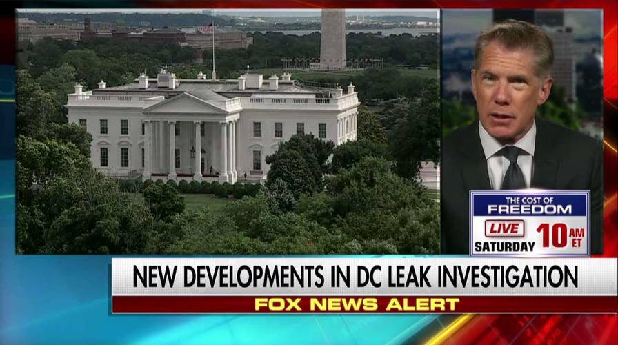 Mike Baker on Manchester leaks