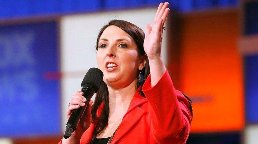 Ronna McDaniel talks Montana and Georgia special elections 