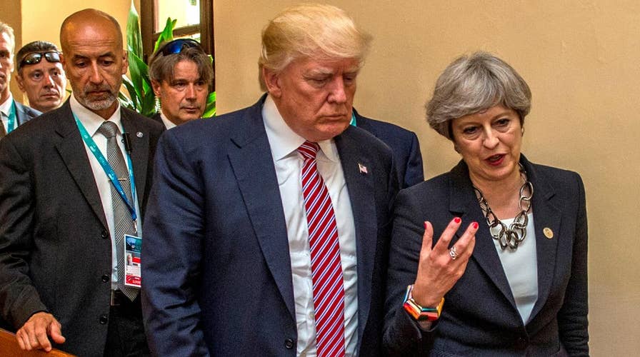 Terror, Russia and climate change top G7 agenda