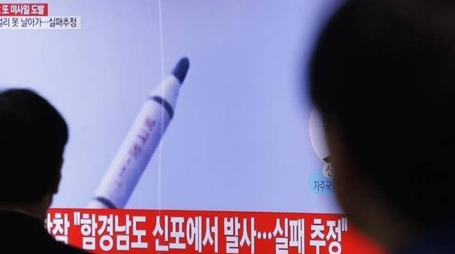 Concerns over North Korea's ability to launch EMP attack