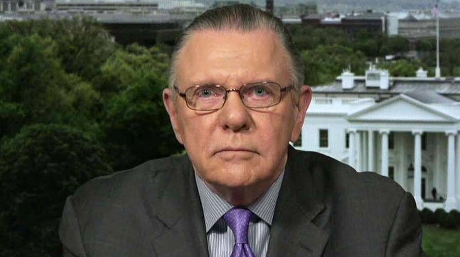 Gen. Keane: NATO leaders not taking ISIS threat seriously