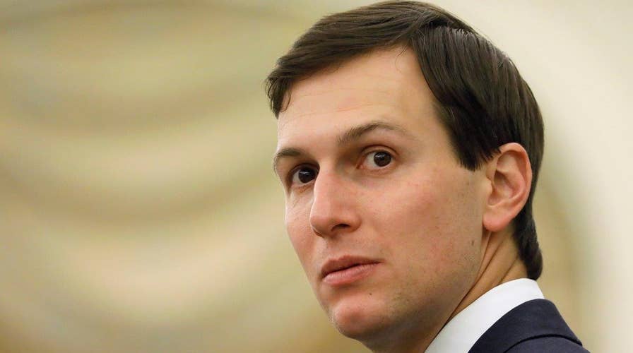 Mainstream media launch wall-to-wall Kushner coverage