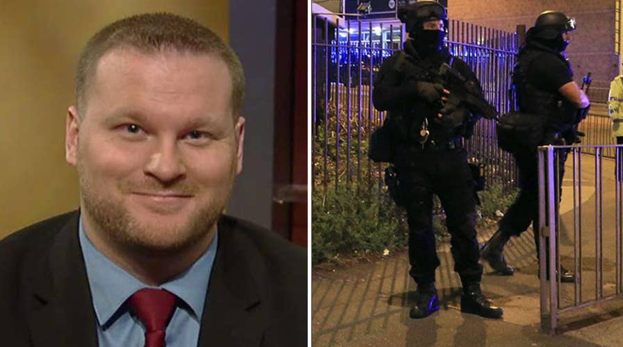 Manchester bombing shifts security focus to terror cells